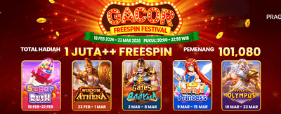 Kemenangan Besar WD138 Slot banner